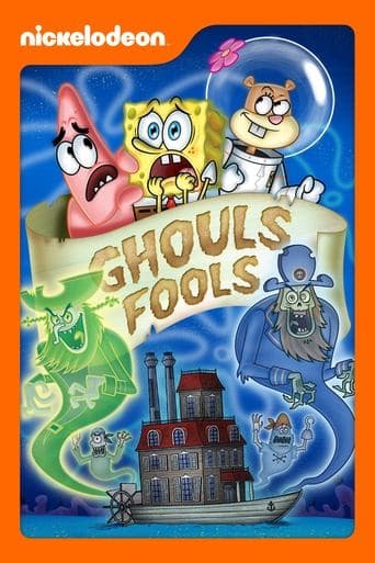 SpongeBob SquarePants: Ghouls Fools afişi