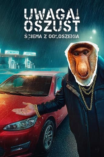 Uwaga! oszust: Ściema z ogłoszenia afişi