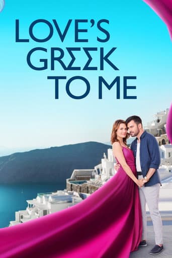 Love's Greek to Me afişi