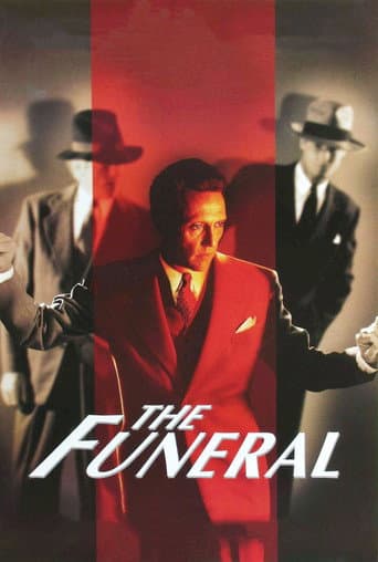 The Funeral afişi