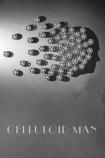 Celluloid Man afişi