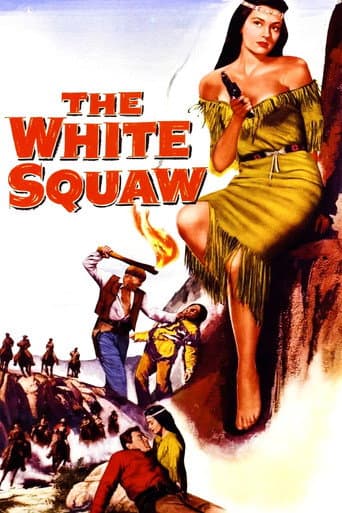 The White Squaw afişi