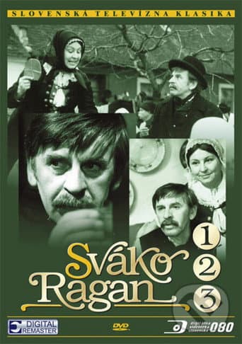 Sváko Ragan afişi