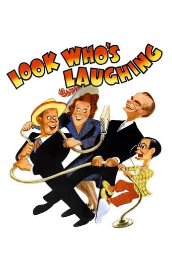 Look Who's Laughing afişi