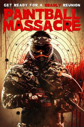 Paintball Massacre afişi