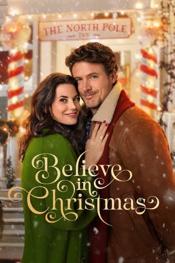 Believe in Christmas afişi