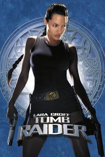 Lara Croft: Tomb Raider afişi