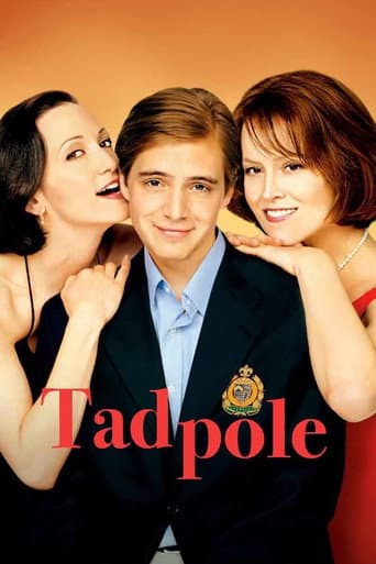 Tadpole afişi
