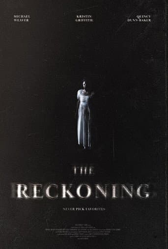 The Reckoning afişi