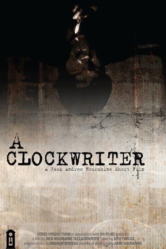A Clockwriter afişi