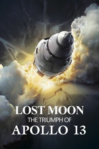 Lost Moon: The Triumph of Apollo 13 afişi