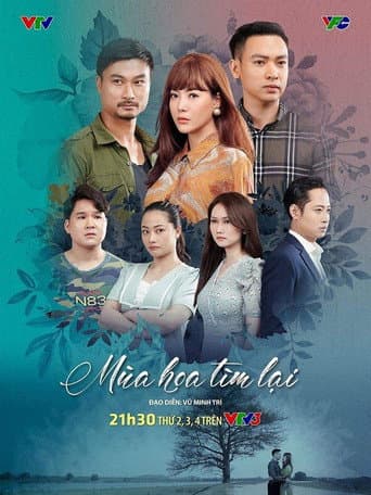 Mùa hoa tìm lại afişi