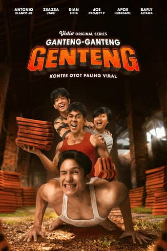 Ganteng-Ganteng Genteng: Kontes Otot Paling Viral afişi