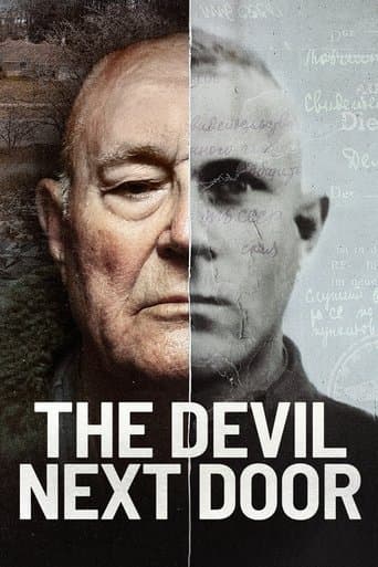The Devil Next Door afişi