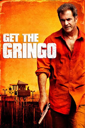 Gringo'yu Yakala afişi