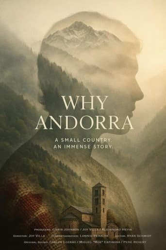 Why Andorra? afişi