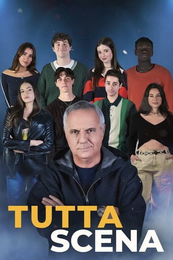 Tutta scena afişi