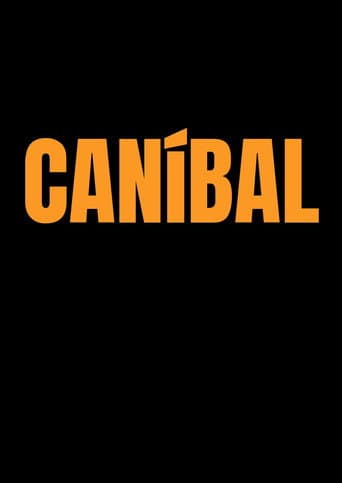 Caníbal afişi