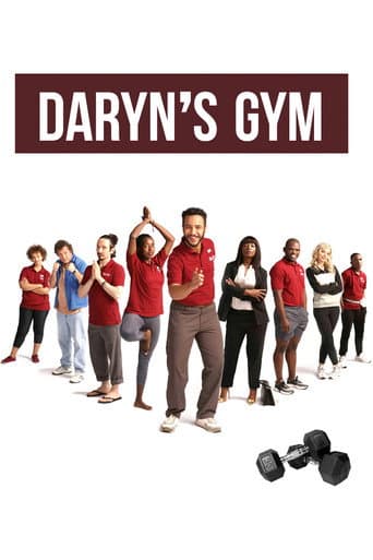 Daryn's Gym afişi