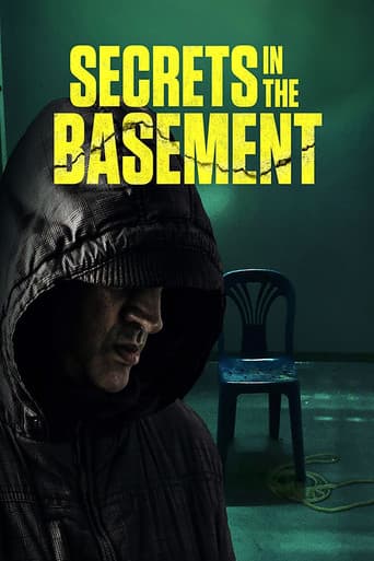 Secrets in the Basement afişi