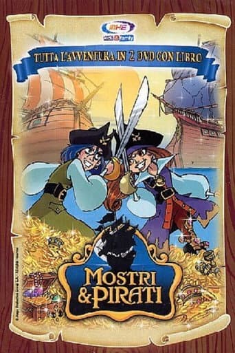 Mostri & Pirati afişi