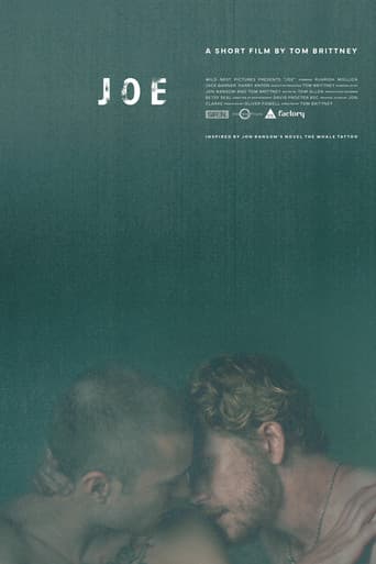 Joe afişi