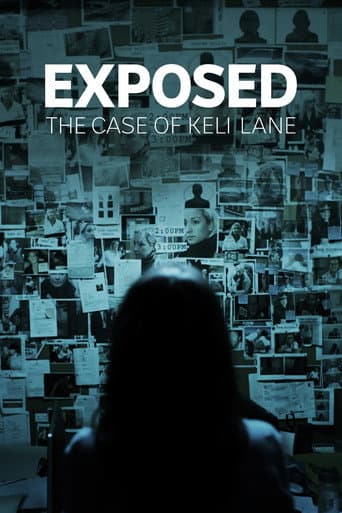 Exposed: The Case of Keli Lane afişi