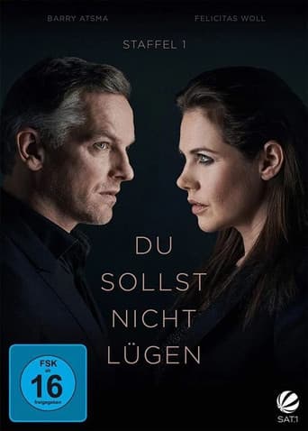 Du sollst nicht lügen afişi