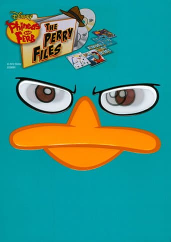 Phineas and Ferb: The Perry Files afişi