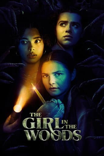 The Girl in the Woods afişi