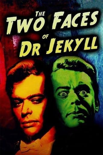 Dr. Jekll'ın İki Yüzü afişi