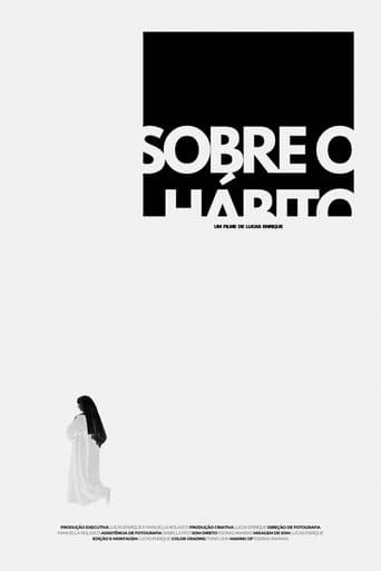Sobre o Hábito afişi