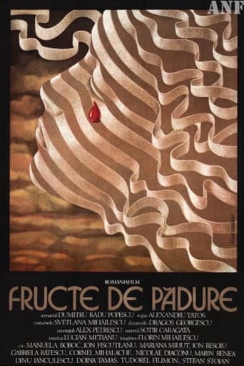 Fructe de pădure afişi
