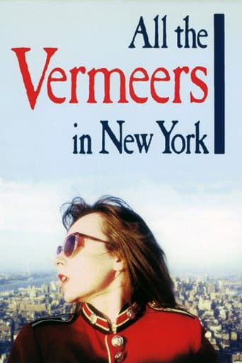 New York'un Tüm Vermeerleri afişi