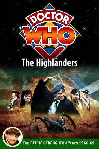 Doctor Who: The Highlanders afişi