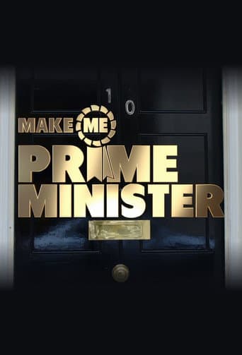 Make Me Prime Minister afişi