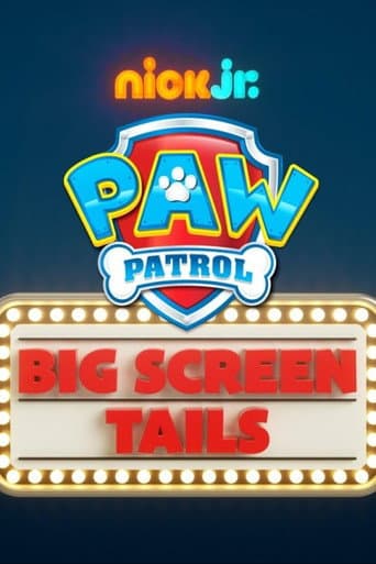 PAW Patrol: Mission Big Screen afişi