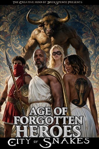 Age of Forgotten Heroes: City of Snakes afişi
