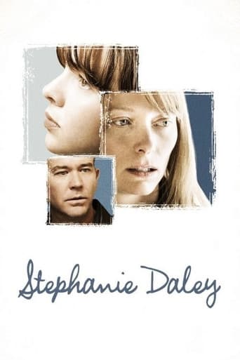 Stephanie Daley afişi