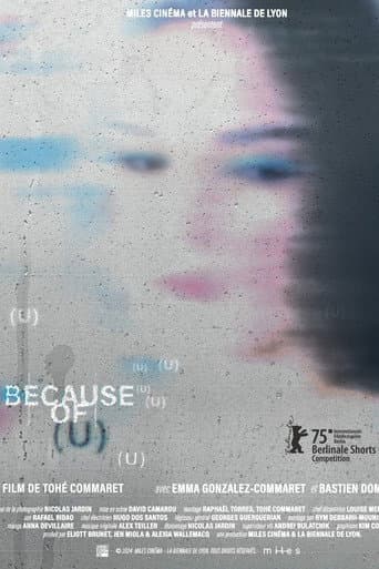 Because of (U) afişi