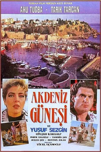 Akdeniz Güneşi afişi