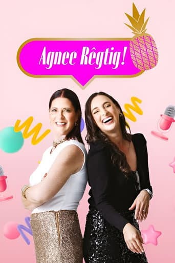 Agnee Rêgtig! afişi