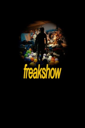 Freakshow afişi