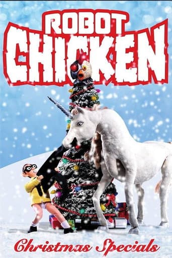 Robot Chicken: Christmas Specials afişi
