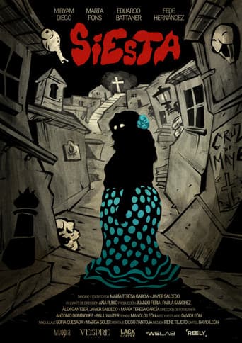 Siesta afişi