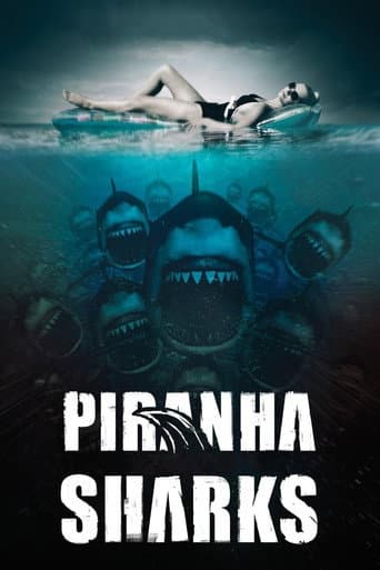 Piranha Sharks afişi