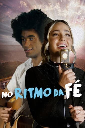 No Ritmo da Fé afişi
