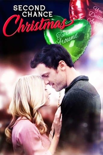 Second Chance Christmas afişi