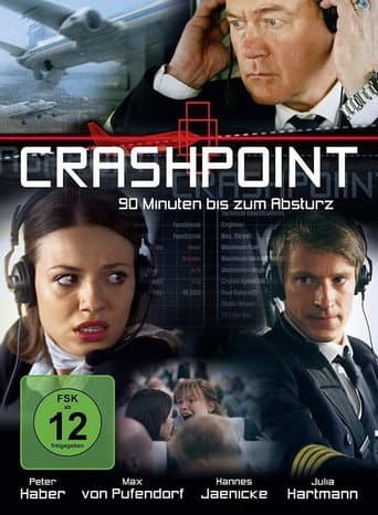 Crashpoint - 90 Minuten bis zum Absturz afişi