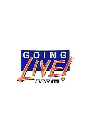 Going Live! afişi